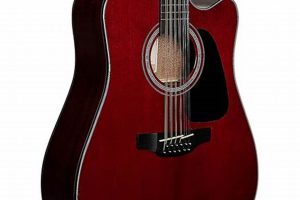 Unveil the Enchanting World of the 12 String Guitar Red Master the Art of Playing Guitar and Play Like a Pro Unveil the Enchanting World of the 12 String Guitar Red - Master the Art of Playing Guitar and Play Like a Pro