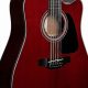 Unveil the Enchanting World of the 12 String Guitar Red - Master the Art of Playing Guitar and Play Like a Pro