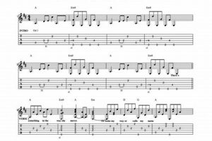 Unlock the Secrets of "Something in the Way She Moves": Discover the Ultimate Guitar Tab Guide Master the Art of Playing Guitar and Play Like a Pro Unlock the Secrets of "Something in the Way She Moves": Discover the Ultimate Guitar Tab Guide - Master the Art of Playing Guitar and Play Like a Pro
