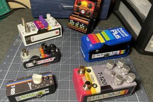 Unlock the Secrets of VHS Guitar Pedals: A Journey into Experimental Sounds Master the Art of Playing Guitar and Play Like a Pro Unlock the Secrets of VHS Guitar Pedals: A Journey into Experimental Sounds - Master the Art of Playing Guitar and Play Like a Pro