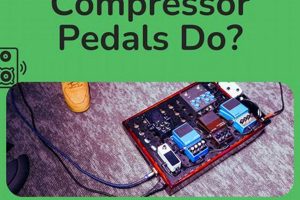 Unraveling the Secrets of Guitar Compressor Pedals: Discoveries and Insights Unveiled Master the Art of Playing Guitar and Play Like a Pro Unraveling the Secrets of Guitar Compressor Pedals: Discoveries and Insights Unveiled - Master the Art of Playing Guitar and Play Like a Pro
