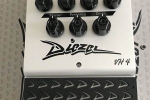 Unleash the Secrets of Diezel Guitar Pedals: Discover Unmatched Tone and Versatility Master the Art of Playing Guitar and Play Like a Pro Unleash the Secrets of Diezel Guitar Pedals: Discover Unmatched Tone and Versatility - Master the Art of Playing Guitar and Play Like a Pro