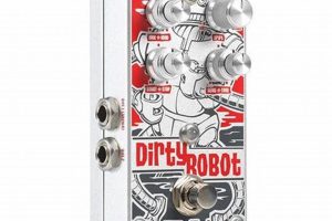 Unlock the Secrets of Dirty Robot Guitar Pedals: A Gateway to Sonic Explorations Master the Art of Playing Guitar and Play Like a Pro Unlock the Secrets of Dirty Robot Guitar Pedals: A Gateway to Sonic Explorations - Master the Art of Playing Guitar and Play Like a Pro