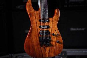 Discover the Enchanting World of Koa Electric Guitars: Unveiling Tone, Beauty, & Value Master the Art of Playing Guitar and Play Like a Pro Discover the Enchanting World of Koa Electric Guitars: Unveiling Tone, Beauty, & Value - Master the Art of Playing Guitar and Play Like a Pro