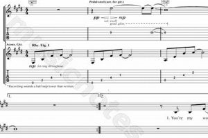 Untangle the Secrets of "Tangled Up in You" Guitar Tab Master the Art of Playing Guitar and Play Like a Pro Untangle the Secrets of "Tangled Up in You" Guitar Tab - Master the Art of Playing Guitar and Play Like a Pro