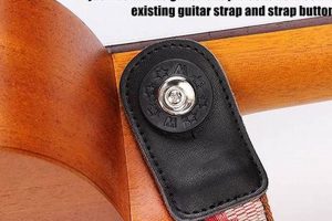 Unleash the Power of Guitar Strap Blocks: Discoveries and Insights Master the Art of Playing Guitar and Play Like a Pro Unleash the Power of Guitar Strap Blocks: Discoveries and Insights - Master the Art of Playing Guitar and Play Like a Pro