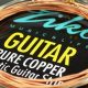 Unveil the Sonic Secrets of Copper Guitar Strings - Master the Art of Playing Guitar and Play Like a Pro