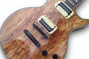 Unveiling the Secrets of Natural Wood Electric Guitars: Discoveries and Insights Await Master the Art of Playing Guitar and Play Like a Pro Unveiling the Secrets of Natural Wood Electric Guitars: Discoveries and Insights Await - Master the Art of Playing Guitar and Play Like a Pro