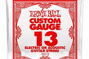 Unleash the Power of Custom Gauge Guitar Strings: Discoveries and Insights Master the Art of Playing Guitar and Play Like a Pro Unleash the Power of Custom Gauge Guitar Strings: Discoveries and Insights - Master the Art of Playing Guitar and Play Like a Pro