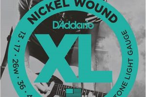 Unlock the Secrets of Baritone Guitar Strings: Discover D'Addario's Finest Master the Art of Playing Guitar and Play Like a Pro Unlock the Secrets of Baritone Guitar Strings: Discover D'Addario's Finest - Master the Art of Playing Guitar and Play Like a Pro