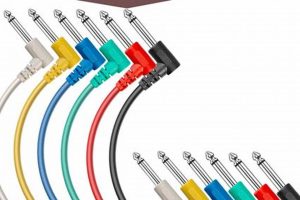 Unveiling the Secrets of Guitar Cables for Pedals: A Guide to Clarity and Tone Master the Art of Playing Guitar and Play Like a Pro Unveiling the Secrets of Guitar Cables for Pedals: A Guide to Clarity and Tone - Master the Art of Playing Guitar and Play Like a Pro
