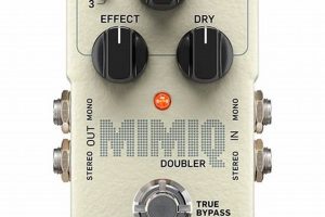 Unveiling the Secrets of Guitar Doubler Pedals: A Journey to Sonic Enhancement Master the Art of Playing Guitar and Play Like a Pro Unveiling the Secrets of Guitar Doubler Pedals: A Journey to Sonic Enhancement - Master the Art of Playing Guitar and Play Like a Pro