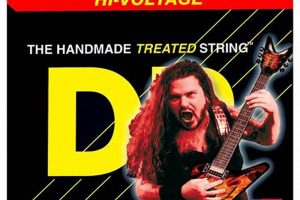 Unveiling the Secrets of Dimebag Darrell's Legendary Guitar Strings Master the Art of Playing Guitar and Play Like a Pro Unveiling the Secrets of Dimebag Darrell's Legendary Guitar Strings - Master the Art of Playing Guitar and Play Like a Pro