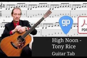 Unveiling the Secrets of Tony Rice's Guitar Tabs: A Journey to Musical Mastery Master the Art of Playing Guitar and Play Like a Pro Unveiling the Secrets of Tony Rice's Guitar Tabs: A Journey to Musical Mastery - Master the Art of Playing Guitar and Play Like a Pro
