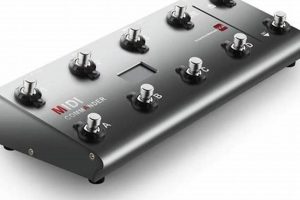 Unlocking the Power of Guitar Effects: Discoveries and Insights with Pedal Controllers Master the Art of Playing Guitar and Play Like a Pro Unlocking the Power of Guitar Effects: Discoveries and Insights with Pedal Controllers - Master the Art of Playing Guitar and Play Like a Pro