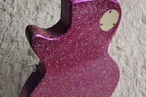 Unveil the Allure: Discoveries and Insights on the Pink Sparkle Electric Guitar Master the Art of Playing Guitar and Play Like a Pro Unveil the Allure: Discoveries and Insights on the Pink Sparkle Electric Guitar - Master the Art of Playing Guitar and Play Like a Pro