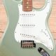 Unveiling the Enchanting World of Sage Green Electric Guitars: A Journey Through Style and Sound - Master the Art of Playing Guitar and Play Like a Pro