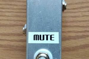 Unveiling the Secrets of Guitar Mute Pedals: Discover a World of Possibilities Master the Art of Playing Guitar and Play Like a Pro Unveiling the Secrets of Guitar Mute Pedals: Discover a World of Possibilities - Master the Art of Playing Guitar and Play Like a Pro