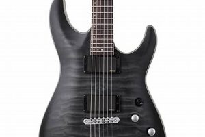 Unveiling the Schecter Masterpiece: Discover the C-1 Platinum Electric Guitar's Sonic Brilliance Master the Art of Playing Guitar and Play Like a Pro Unveiling the Schecter Masterpiece: Discover the C-1 Platinum Electric Guitar's Sonic Brilliance - Master the Art of Playing Guitar and Play Like a Pro