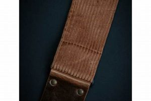Unveiling the Secrets of Corduroy Guitar Straps Master the Art of Playing Guitar and Play Like a Pro Unveiling the Secrets of Corduroy Guitar Straps - Master the Art of Playing Guitar and Play Like a Pro