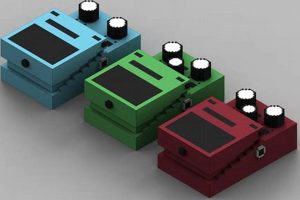 Unleash Your Creativity: The Enchanting World of Guitar Pedal Art Master the Art of Playing Guitar and Play Like a Pro Unleash Your Creativity: The Enchanting World of Guitar Pedal Art - Master the Art of Playing Guitar and Play Like a Pro