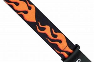 Discover the Ultimate Guitar Accessory: Unveiling the Secrets of Guitar Straps with Flames Master the Art of Playing Guitar and Play Like a Pro Discover the Ultimate Guitar Accessory: Unveiling the Secrets of Guitar Straps with Flames - Master the Art of Playing Guitar and Play Like a Pro