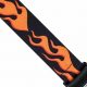 Discover the Ultimate Guitar Accessory: Unveiling the Secrets of Guitar Straps with Flames - Master the Art of Playing Guitar and Play Like a Pro