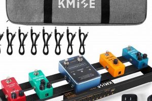 Unleash Your Pedal Power: Discover the Secrets of Guitar Pedal Board Parts Master the Art of Playing Guitar and Play Like a Pro Unleash Your Pedal Power: Discover the Secrets of Guitar Pedal Board Parts - Master the Art of Playing Guitar and Play Like a Pro