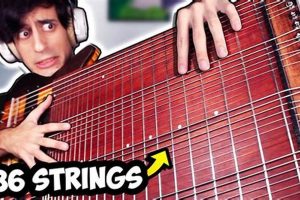 Uncover the Enchanting World of the 15 String Guitar Master the Art of Playing Guitar and Play Like a Pro Uncover the Enchanting World of the 15 String Guitar - Master the Art of Playing Guitar and Play Like a Pro
