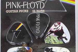 Unveiling the Secrets of Pink Floyd's Iconic Guitar Picks Master the Art of Playing Guitar and Play Like a Pro Unveiling the Secrets of Pink Floyd's Iconic Guitar Picks - Master the Art of Playing Guitar and Play Like a Pro