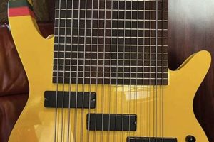 Unveiling the 17 String Guitar: A Journey of Discovery and Innovation Master the Art of Playing Guitar and Play Like a Pro Unveiling the 17 String Guitar: A Journey of Discovery and Innovation - Master the Art of Playing Guitar and Play Like a Pro
