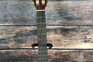 Unveiling the Enchanting 3/4 Nylon String Guitar: A Journey of Discovery and Sonic Delights Master the Art of Playing Guitar and Play Like a Pro Unveiling the Enchanting 3/4 Nylon String Guitar: A Journey of Discovery and Sonic Delights - Master the Art of Playing Guitar and Play Like a Pro