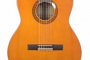 Unveiling the Secrets of the 3/4 Guitar with Nylon Strings: A Journey of Discovery Master the Art of Playing Guitar and Play Like a Pro Unveiling the Secrets of the 3/4 Guitar with Nylon Strings: A Journey of Discovery - Master the Art of Playing Guitar and Play Like a Pro