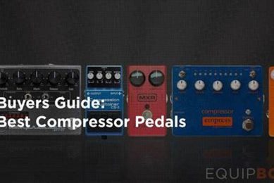 The Ultimate Guide to the Best Compression Pedals for Guitar: Elevate Your Playing to New Heights Master the Art of Playing Guitar and Play Like a Pro The Ultimate Guide to the Best Compression Pedals for Guitar: Elevate Your Playing to New Heights - Master the Art of Playing Guitar and Play Like a Pro
