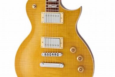 Unleash the Lemon Drop: Discover the ESP LTD EC-256FM Electric Guitar Master the Art of Playing Guitar and Play Like a Pro Unleash the Lemon Drop: Discover the ESP LTD EC-256FM Electric Guitar - Master the Art of Playing Guitar and Play Like a Pro