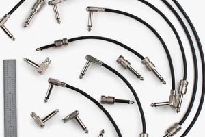 Unveil the Secrets: Discover the Ultimate Guide to Guitar Pedal Board Patch Cables Master the Art of Playing Guitar and Play Like a Pro Unveil the Secrets: Discover the Ultimate Guide to Guitar Pedal Board Patch Cables - Master the Art of Playing Guitar and Play Like a Pro