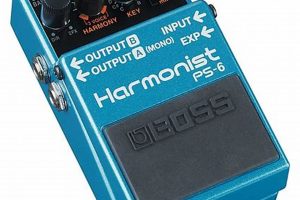 Unleash Sonic Alchemy: Discover the Art of Harmonist Guitar Pedals Master the Art of Playing Guitar and Play Like a Pro Unleash Sonic Alchemy: Discover the Art of Harmonist Guitar Pedals - Master the Art of Playing Guitar and Play Like a Pro