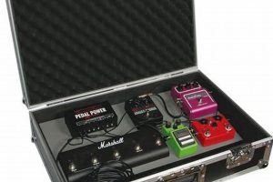 Unveiling the Secrets: The Ultimate Guide to Guitar Pedal Cases Master the Art of Playing Guitar and Play Like a Pro Unveiling the Secrets: The Ultimate Guide to Guitar Pedal Cases - Master the Art of Playing Guitar and Play Like a Pro
