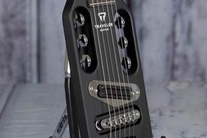 Unleashing the Secrets of the Traveler Guitar Ultra-Light Electric Guitar Master the Art of Playing Guitar and Play Like a Pro Unleashing the Secrets of the Traveler Guitar Ultra-Light Electric Guitar - Master the Art of Playing Guitar and Play Like a Pro