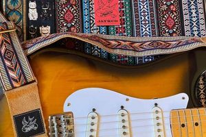 Unveiling Jaykco Guitar Straps: Discover Comfort, Style, and Unparalleled Quality - Master the Art of Playing Guitar and Play Like a Pro