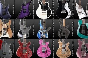 Unleash the Extraordinary: Exploring Unique Electric Guitar Body Shapes Master the Art of Playing Guitar and Play Like a Pro Unleash the Extraordinary: Exploring Unique Electric Guitar Body Shapes - Master the Art of Playing Guitar and Play Like a Pro