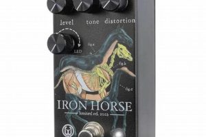 Unleash the Power: Discoveries and Insights on the Iron Horse Guitar Pedal Master the Art of Playing Guitar and Play Like a Pro Unleash the Power: Discoveries and Insights on the Iron Horse Guitar Pedal - Master the Art of Playing Guitar and Play Like a Pro