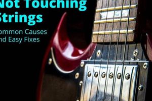 Unlock the Secrets: Discover the Root of Guitar Buzzing Without Touching Strings Master the Art of Playing Guitar and Play Like a Pro Unlock the Secrets: Discover the Root of Guitar Buzzing Without Touching Strings - Master the Art of Playing Guitar and Play Like a Pro