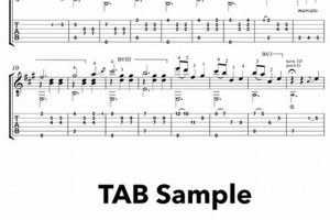 Unveiling the Secrets of the "Gran Vals" with Our Comprehensive Guitar Tab Guide Master the Art of Playing Guitar and Play Like a Pro Unveiling the Secrets of the "Gran Vals" with Our Comprehensive Guitar Tab Guide - Master the Art of Playing Guitar and Play Like a Pro