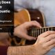 Unveiling the Secrets: Your Acoustic Guitar Journey Demystified - Master the Art of Playing Guitar and Play Like a Pro