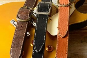 Uncover the Secrets of the Ultimate Leather Buckle Guitar Strap: Discover Comfort, Style, and Longevity Master the Art of Playing Guitar and Play Like a Pro Uncover the Secrets of the Ultimate Leather Buckle Guitar Strap: Discover Comfort, Style, and Longevity - Master the Art of Playing Guitar and Play Like a Pro