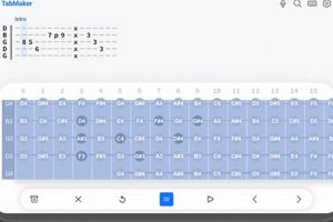 Unlock the Secrets of Guitar Tab Making: Discover the Power of Sound Master the Art of Playing Guitar and Play Like a Pro Unlock the Secrets of Guitar Tab Making: Discover the Power of Sound - Master the Art of Playing Guitar and Play Like a Pro