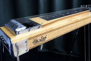 Unlock Your Pedal Steel Potential: The Ultimate Guide to Accessories Master the Art of Playing Guitar and Play Like a Pro Unlock Your Pedal Steel Potential: The Ultimate Guide to Accessories - Master the Art of Playing Guitar and Play Like a Pro
