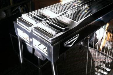 Unveiling the Secrets of Pedal Steel Guitar Amplifiers: A Journey to Sonic Excellence Master the Art of Playing Guitar and Play Like a Pro Unveiling the Secrets of Pedal Steel Guitar Amplifiers: A Journey to Sonic Excellence - Master the Art of Playing Guitar and Play Like a Pro