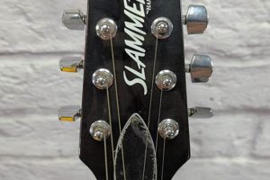 Unveiling the Potential: Discover the Secrets of the Slammer Hamer Electric Guitar Master the Art of Playing Guitar and Play Like a Pro Unveiling the Potential: Discover the Secrets of the Slammer Hamer Electric Guitar - Master the Art of Playing Guitar and Play Like a Pro